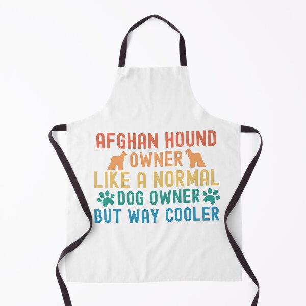 Item preview, Afghan Hound Owner designed and sold by TheAnimalZ00.