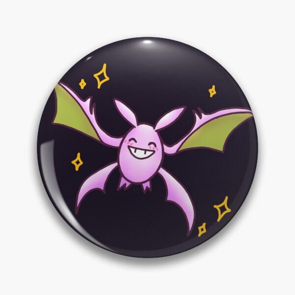 Item preview, Sparkling Bat - Pink designed and sold by Sundevourer.