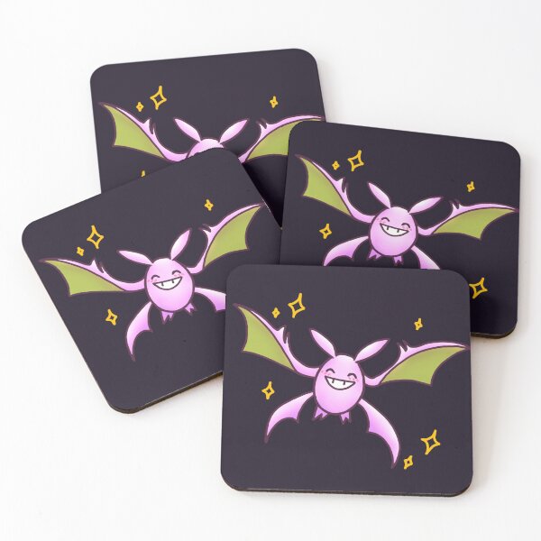Item preview, Sparkling Bat - Pink designed and sold by Sundevourer.