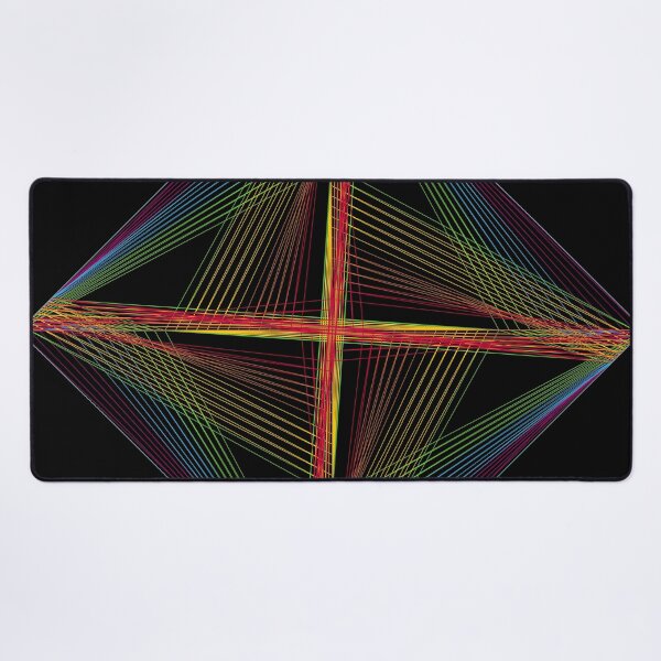 Item preview, Rectangular Pattern 1 Morph D [14256-CROYGBP-BB] designed and sold by LottMultimedia.