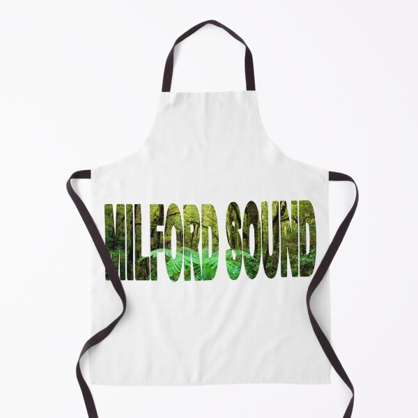 Item preview, MILFORD SOUND - South Island New Zealand Fangorn designed and sold by Adam Gormley.
