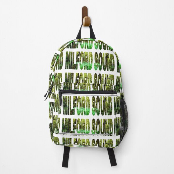 Item preview, MILFORD SOUND - South Island New Zealand Fangorn designed and sold by Adam Gormley.