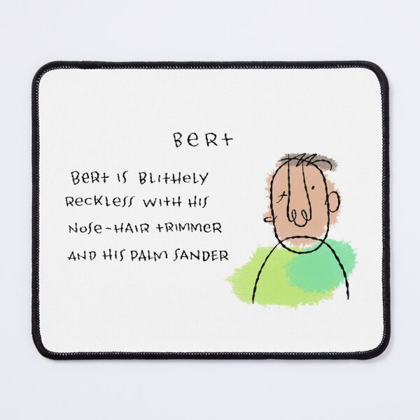 Item preview, Bert designed and sold by KathrynAdams103.
