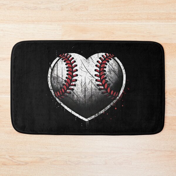Item preview, Baseball Valentines Day Boys Men Kids Sports T-Shirt designed and sold by MAPDDesigns.