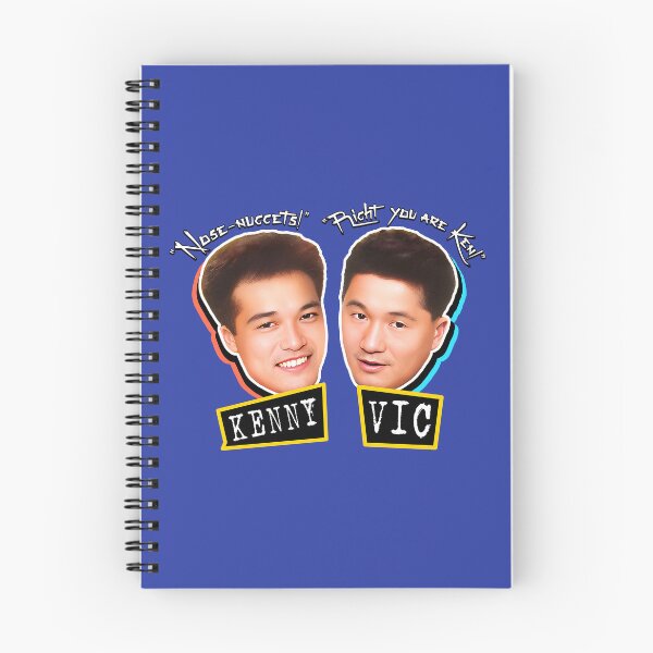 Item preview, Kenny Blankenship & Vic Romano designed and sold by ourkid.