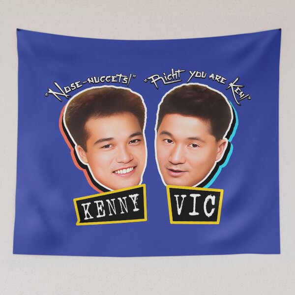 Item preview, Kenny Blankenship & Vic Romano designed and sold by ourkid.