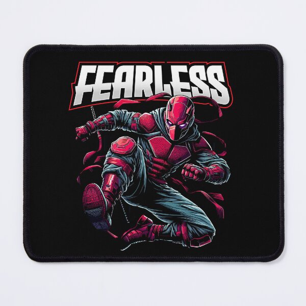Item preview, Fearless Hero designed and sold by Design Raptor.
