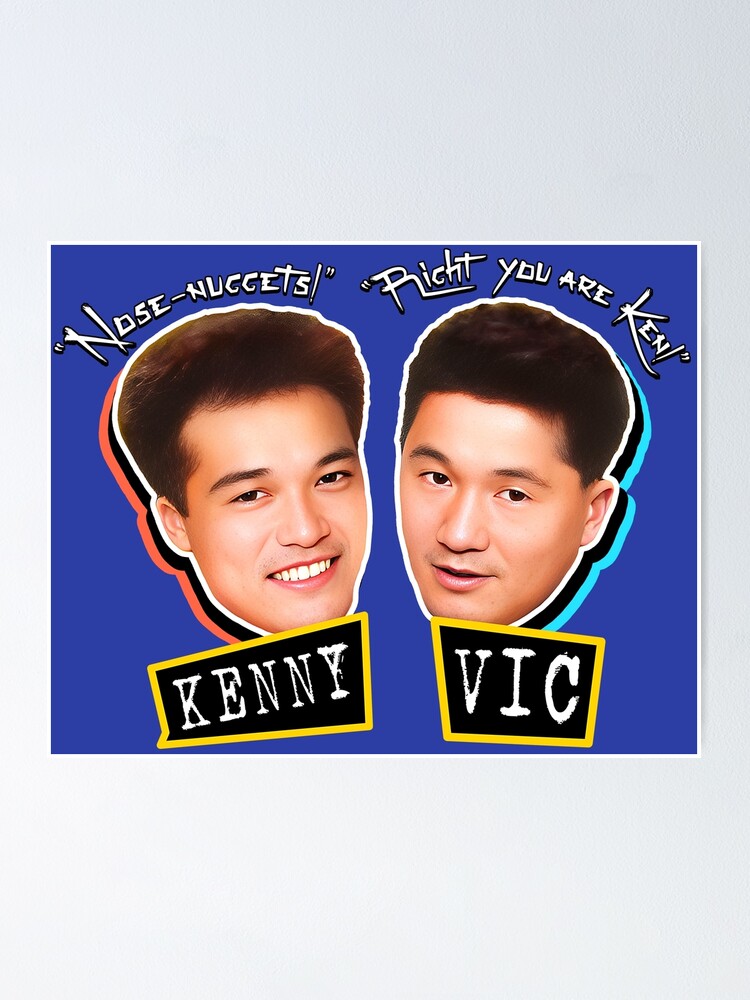 Kenny Blankenship & Vic Romano