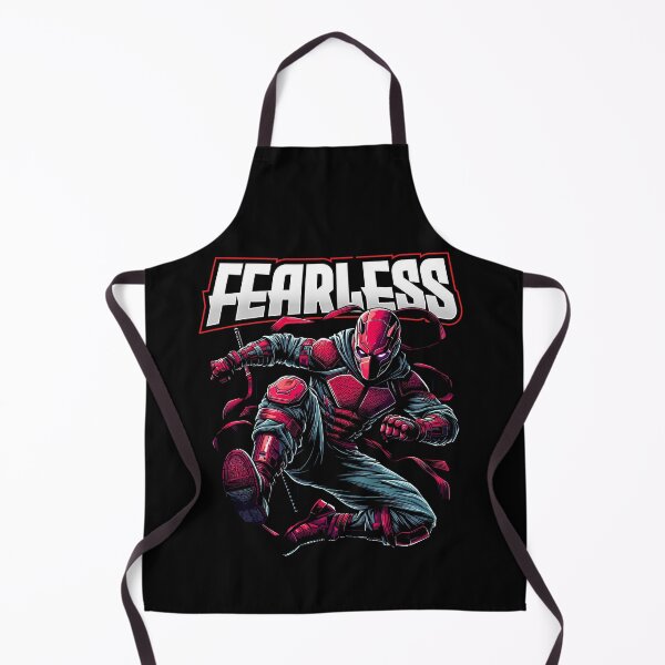 Item preview, Fearless Hero designed and sold by Design Raptor.