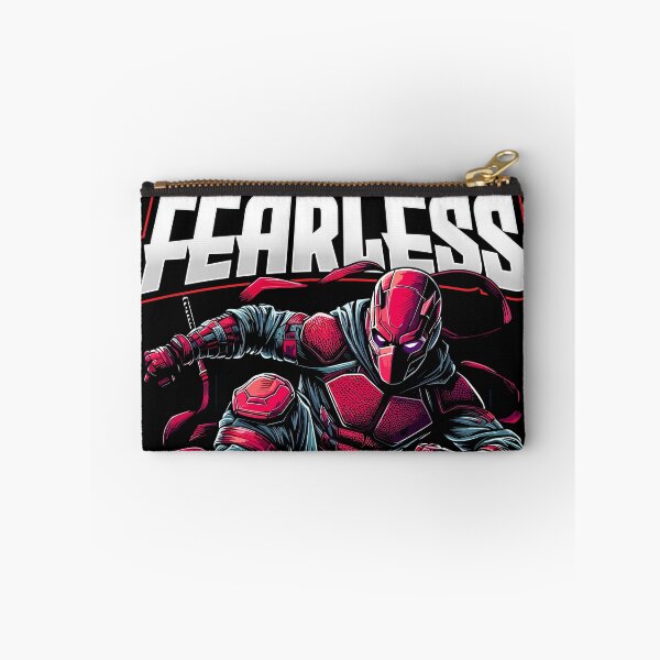Item preview, Fearless Hero designed and sold by Design Raptor.
