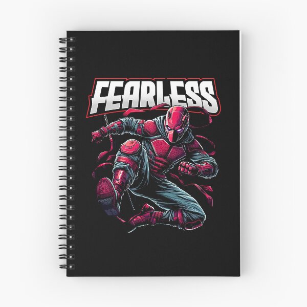 Item preview, Fearless Hero designed and sold by Design Raptor.