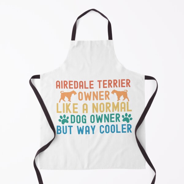Item preview, Airedale Terrier Owner designed and sold by TheAnimalZ00.