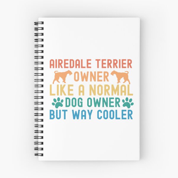 Item preview, Airedale Terrier Owner designed and sold by TheAnimalZ00.