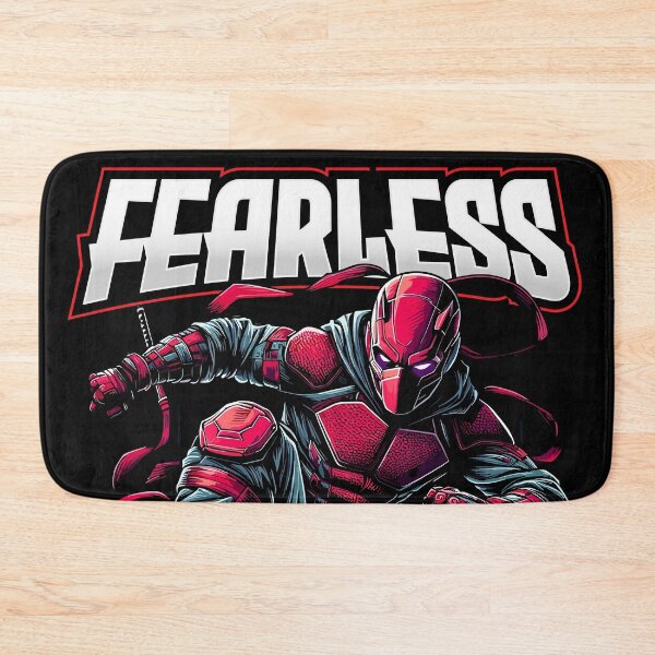 Item preview, Fearless Hero designed and sold by Design Raptor.