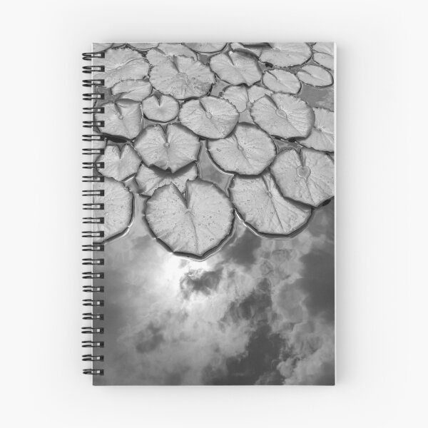 Item preview, Waterlily Reflections designed and sold by okomedesign.