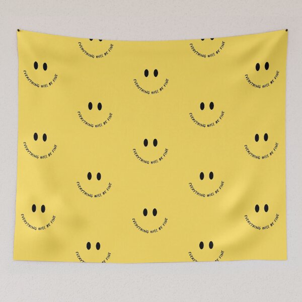 Item preview, Everything will be fine designed and sold by shaviquin.