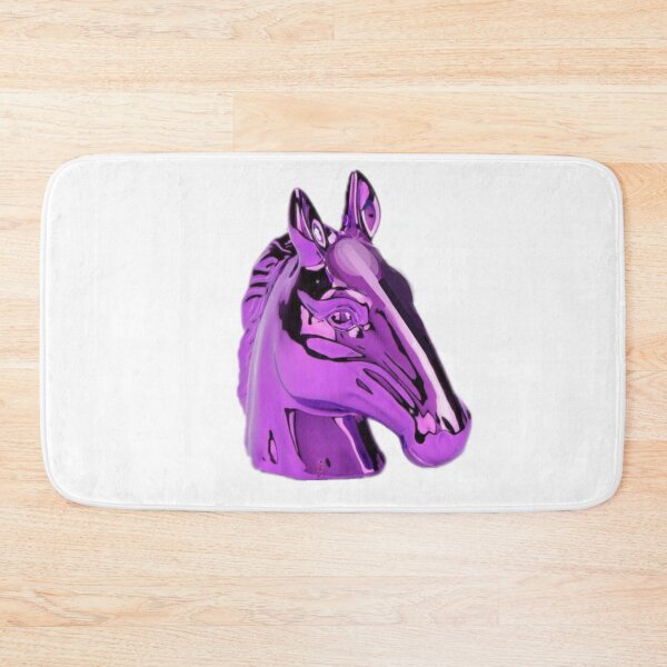 Item preview, Purple horse  designed and sold by Refined-Raiment.