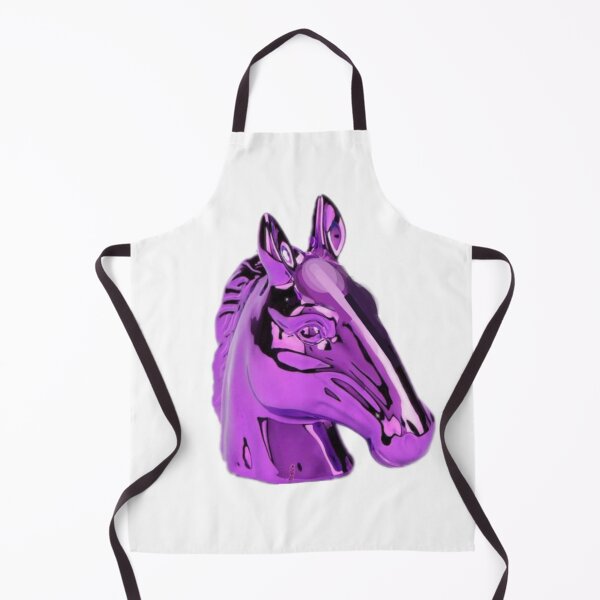 Item preview, Purple horse designed and sold by Refined-Raiment.