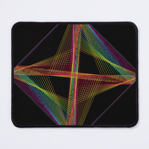 Item preview, Rectangular Pattern 1 Morph D [14077-CROYGBP-BB] designed and sold by LottMultimedia.