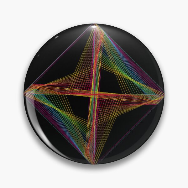 Item preview, Rectangular Pattern 1 Morph D [14077-CROYGBP-BB] designed and sold by LottMultimedia.