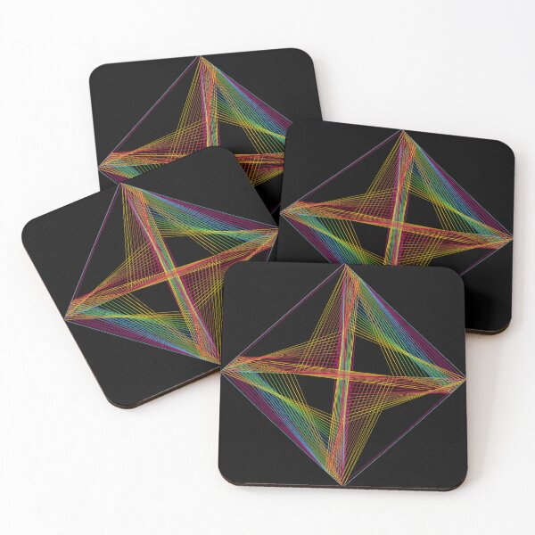 Item preview, Rectangular Pattern 1 Morph D [14077-CROYGBP-BB] designed and sold by LottMultimedia.