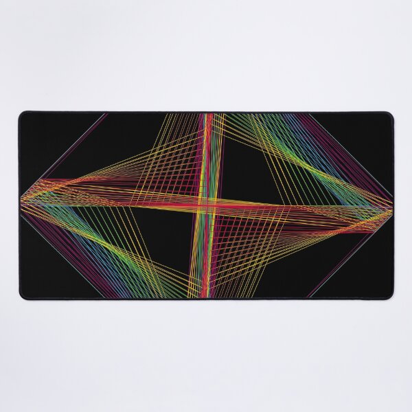 Item preview, Rectangular Pattern 1 Morph D [14077-CROYGBP-BB] designed and sold by LottMultimedia.