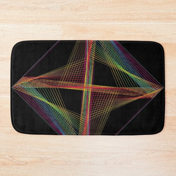 Item preview, Rectangular Pattern 1 Morph D [14077-CROYGBP-BB] designed and sold by LottMultimedia.