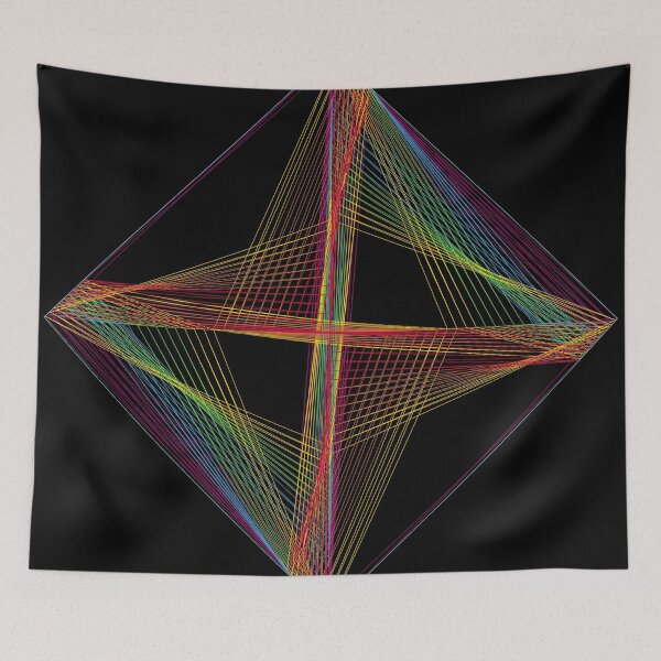 Item preview, Rectangular Pattern 1 Morph D [14077-CROYGBP-BB] designed and sold by LottMultimedia.