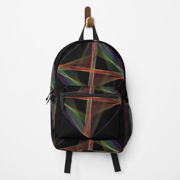 Item preview, Rectangular Pattern 1 Morph D [14077-CROYGBP-BB] designed and sold by LottMultimedia.