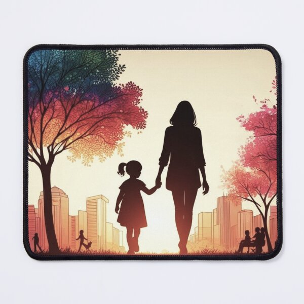 Item preview, Mother and daughter. designed and sold by growing-mom.