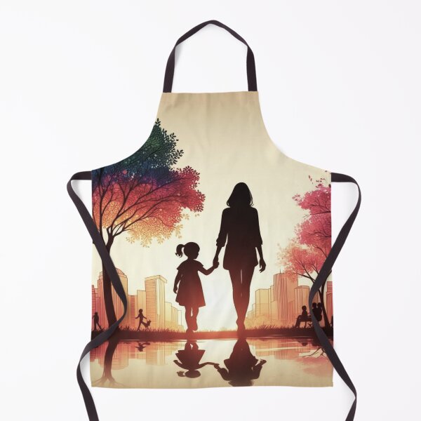 Item preview, Mother and daughter. designed and sold by growing-mom.