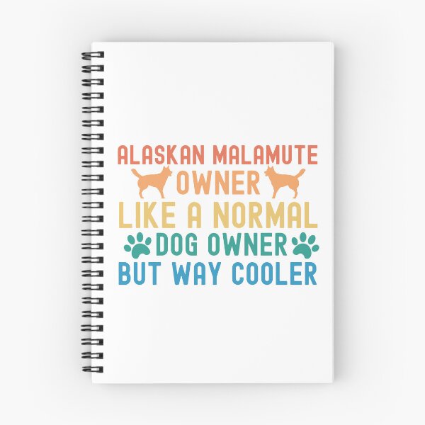 Item preview, Alaskan Malamute Owner designed and sold by TheAnimalZ00.