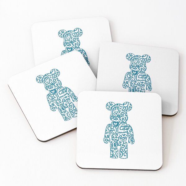 Item preview, Abstract Bear designed and sold by Katherine Mandeville.