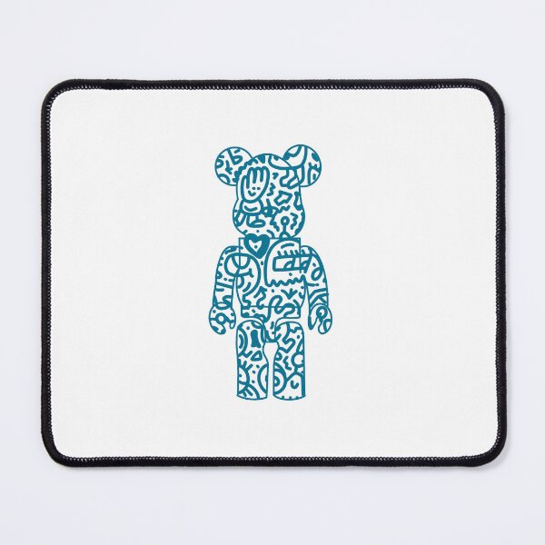 Item preview, Abstract Bear designed and sold by Katherine Mandeville.
