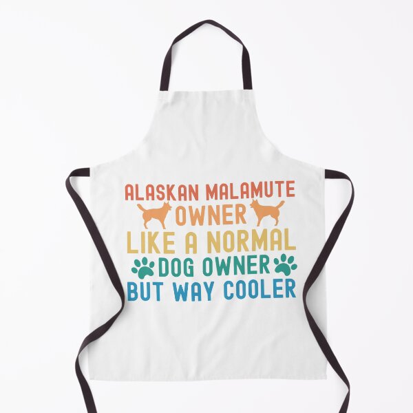 Item preview, Alaskan Malamute Owner designed and sold by TheAnimalZ00.
