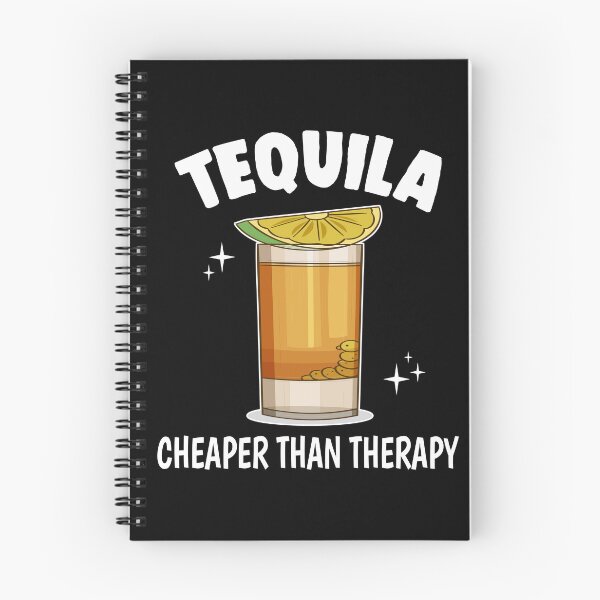 Item preview, Tequila cheaper than therapy designed and sold by Mich Designs.
