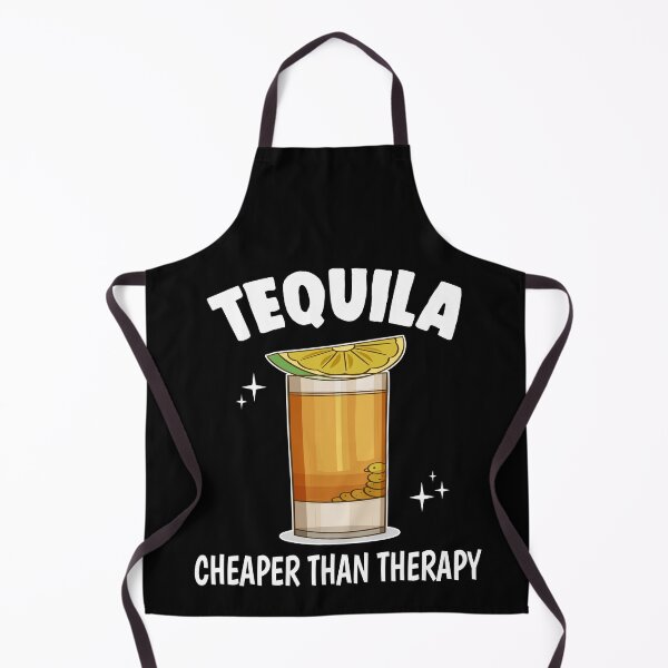Item preview, Tequila cheaper than therapy designed and sold by Mich Designs.