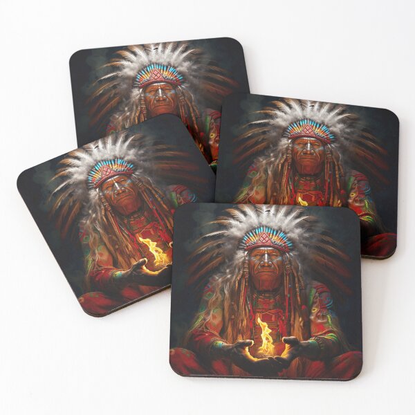 Item preview, Native American designed and sold by 0Mystica0.