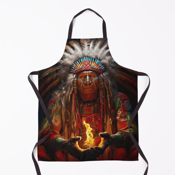 Item preview, Native American designed and sold by 0Mystica0.