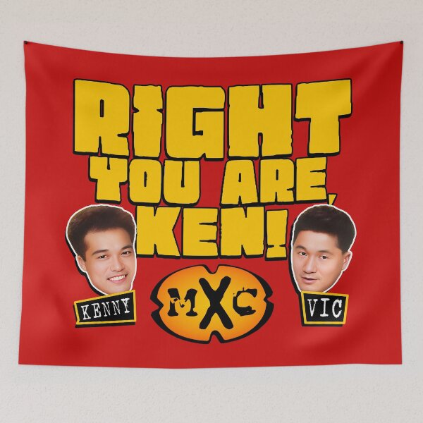 Item preview, RIGHT YOU ARE, KEN! designed and sold by ourkid.