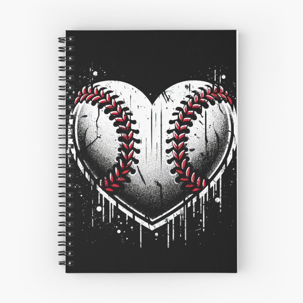 Item preview, Baseball Valentines Day Boys Men Kids Sports T-Shirt designed and sold by MAPDDesigns.