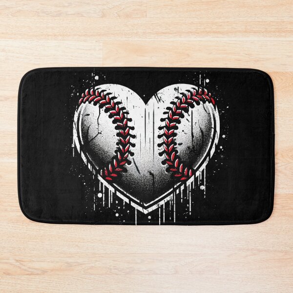 Item preview, Baseball Valentines Day Boys Men Kids Sports T-Shirt designed and sold by MAPDDesigns.