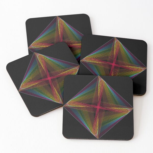 Item preview, Rectangular Pattern 1 Morph D [13802-CROYGBP-BB] designed and sold by LottMultimedia.