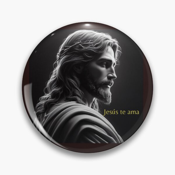 Item preview, Jesus loves you designed and sold by Eduardo Caputo.