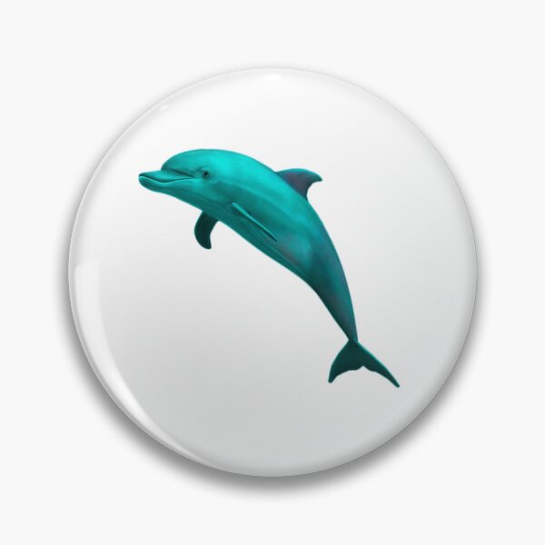 Item preview, Vapor wave dolphin  designed and sold by Refined-Raiment.