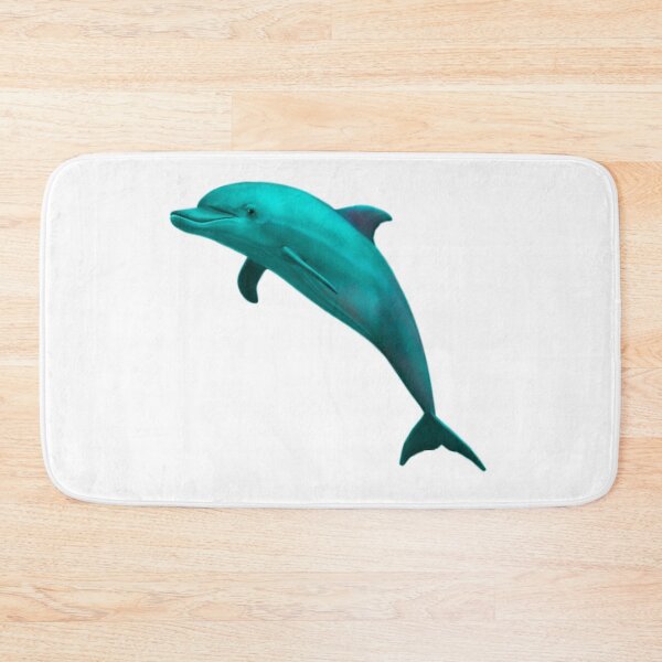 Item preview, Vapor wave dolphin  designed and sold by Refined-Raiment.