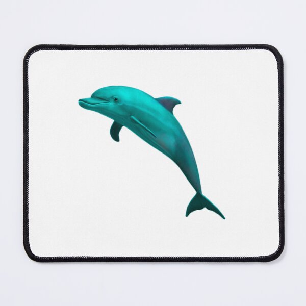 Item preview, Vapor wave dolphin designed and sold by Refined-Raiment.