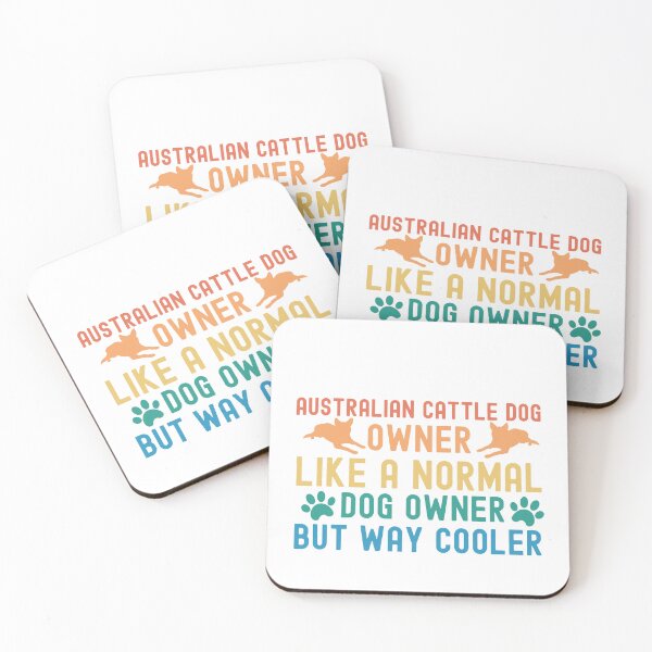 Item preview, Australian Cattle Dog Owner designed and sold by TheAnimalZ00.