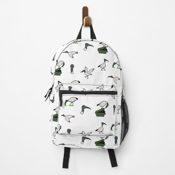 Item preview, Bin Chicken Australian Ibis designed and sold by PeterCreates.