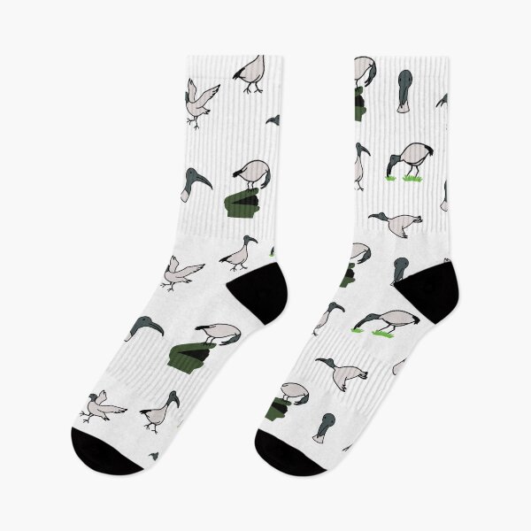 Item preview, Bin Chicken Australian Ibis designed and sold by PeterCreates.